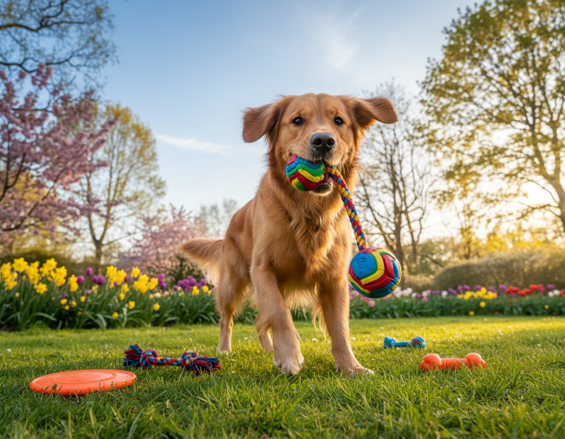 kutya tavasz kültéri játék