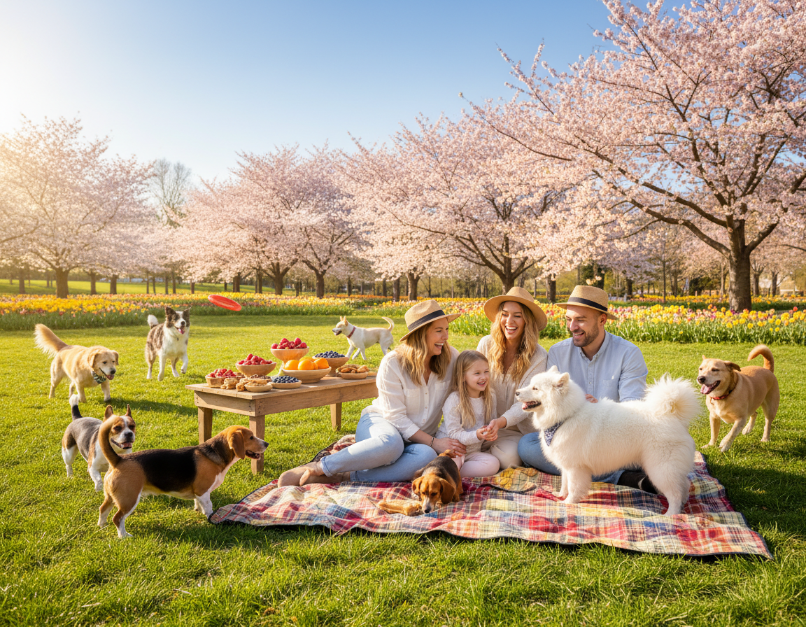 kutya-tavasz-piknik kutya tavasz piknik