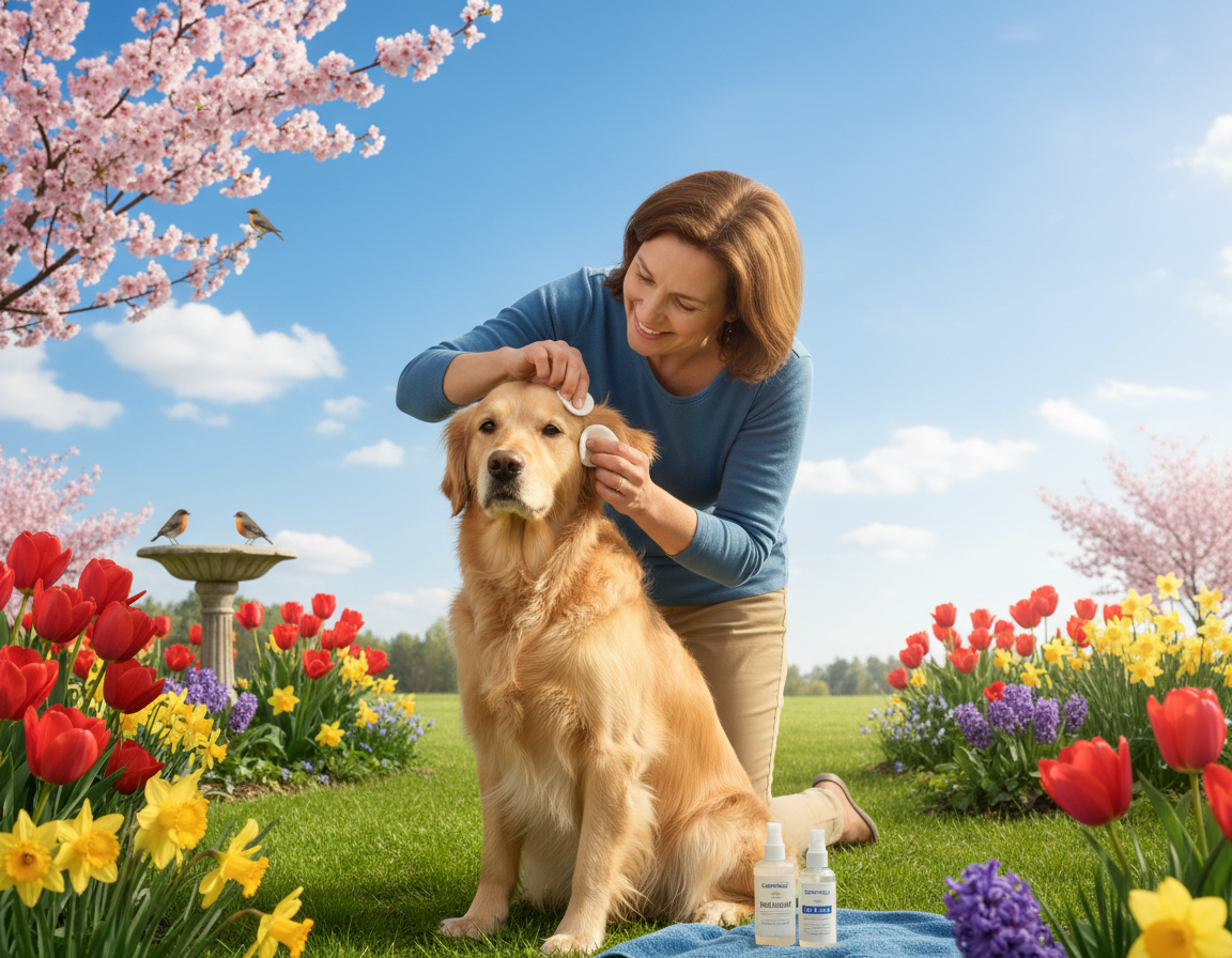 kutya-tavasz-szem-es-fulapolas kutya tavasz szem és fülápolás