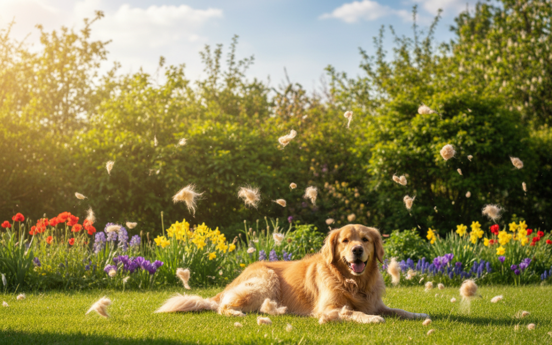 Tavaszi szőrhullás – normális vagy jelez valamit?