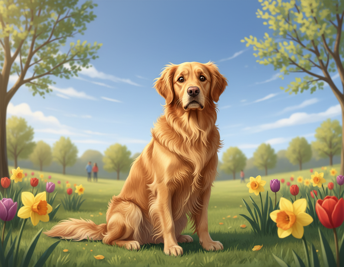 kutya tavasz szorongás