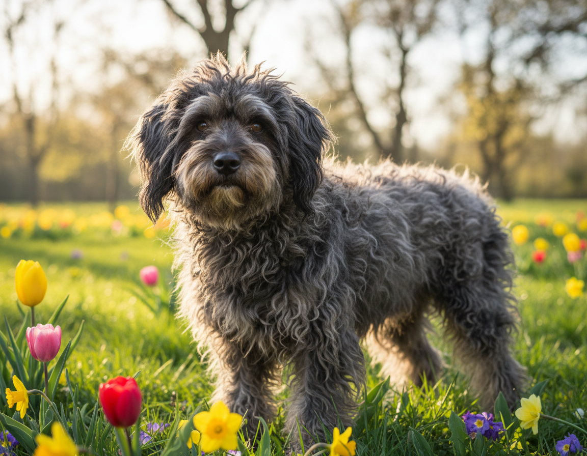 kutya-tavasz-szorvaltas kutya tavasz szőrváltás