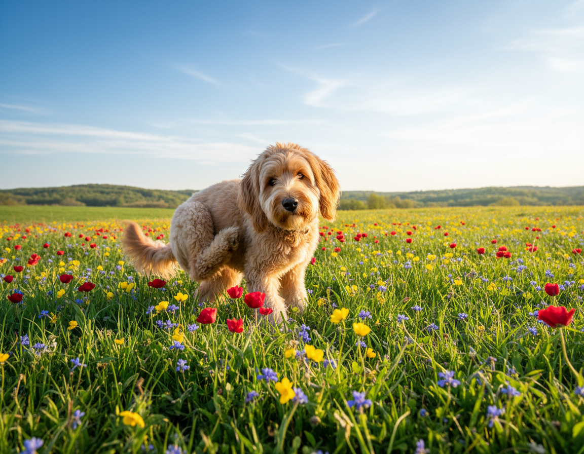 kutya tavasz vakarózás