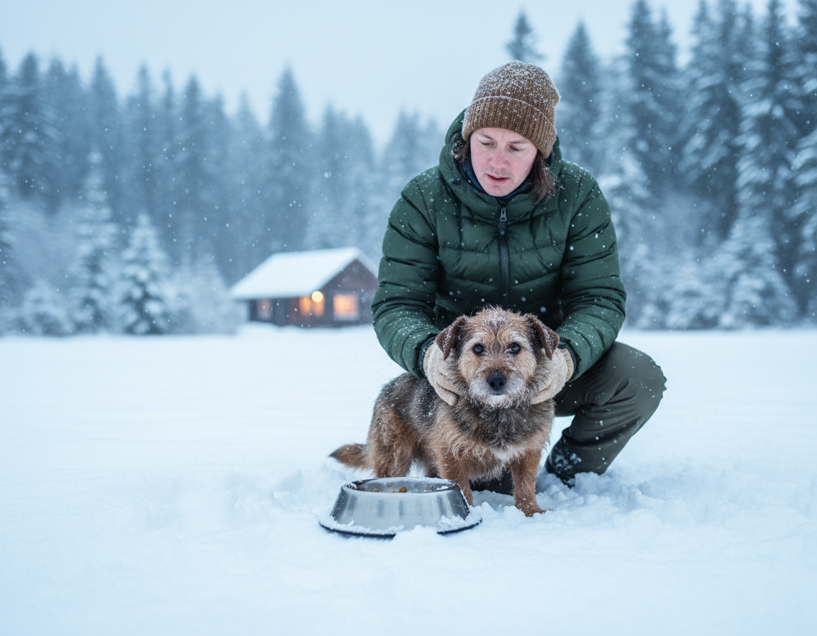 kutya-tel-etvagycsokkenes-okai kutya tél étvágycsökkenés okai
