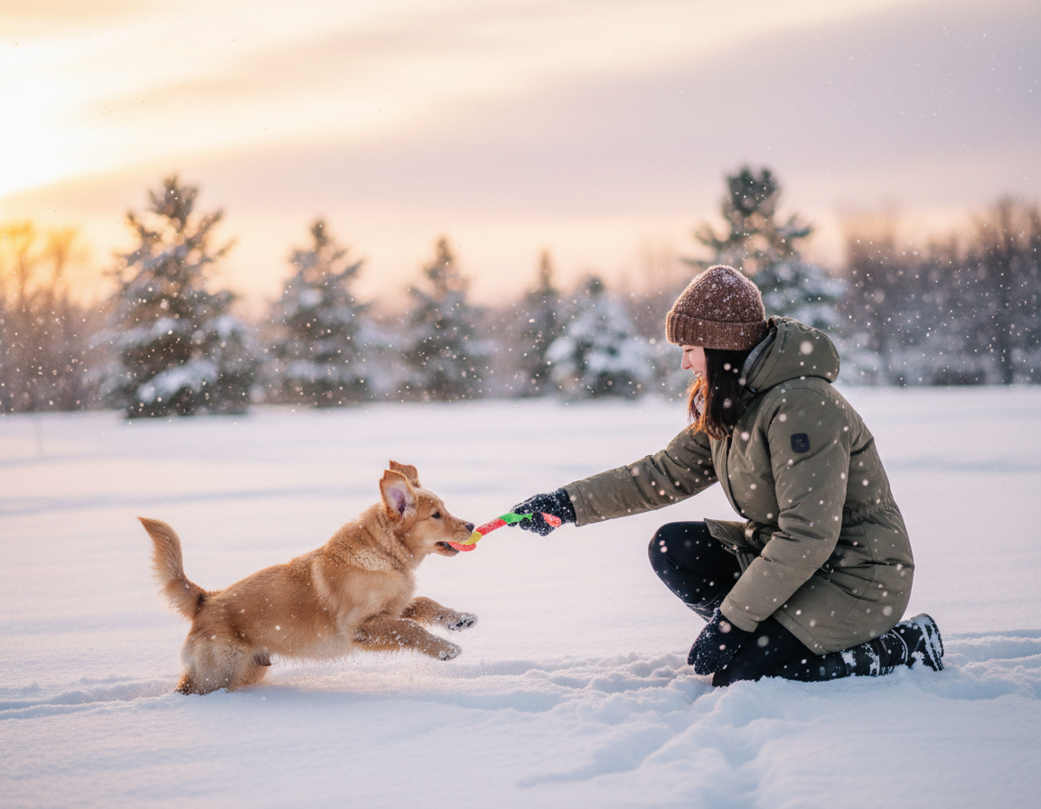 kutya tél gazdi tanácstalanság megoldása