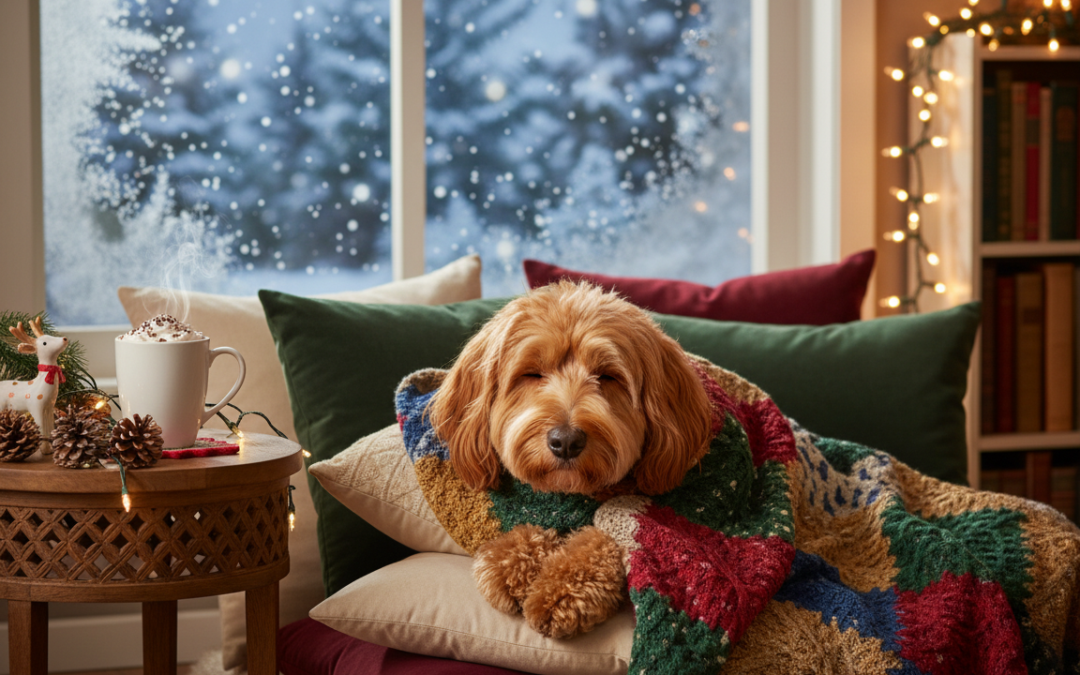 Hideg levegő kerülése – mikor szükséges védelem a kutyának?