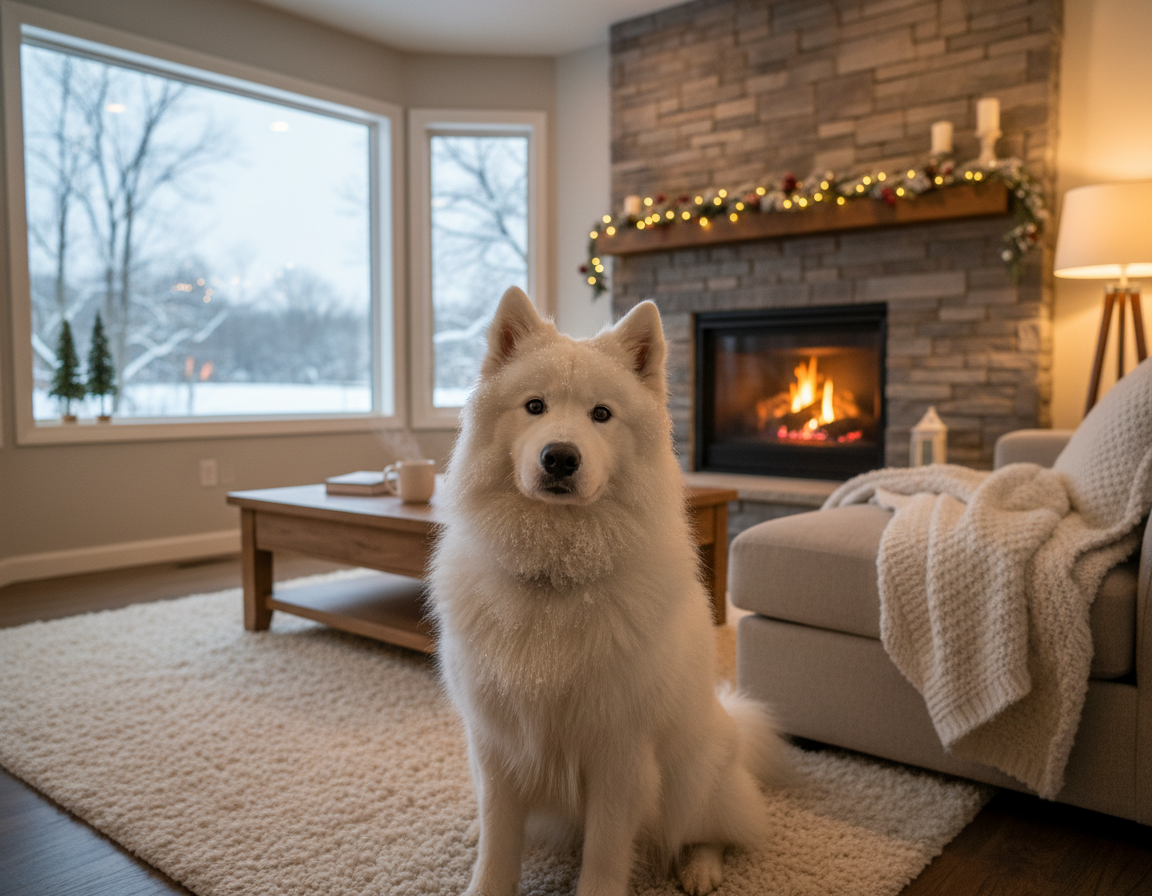 kutya tél kinti-benti átállás segítése