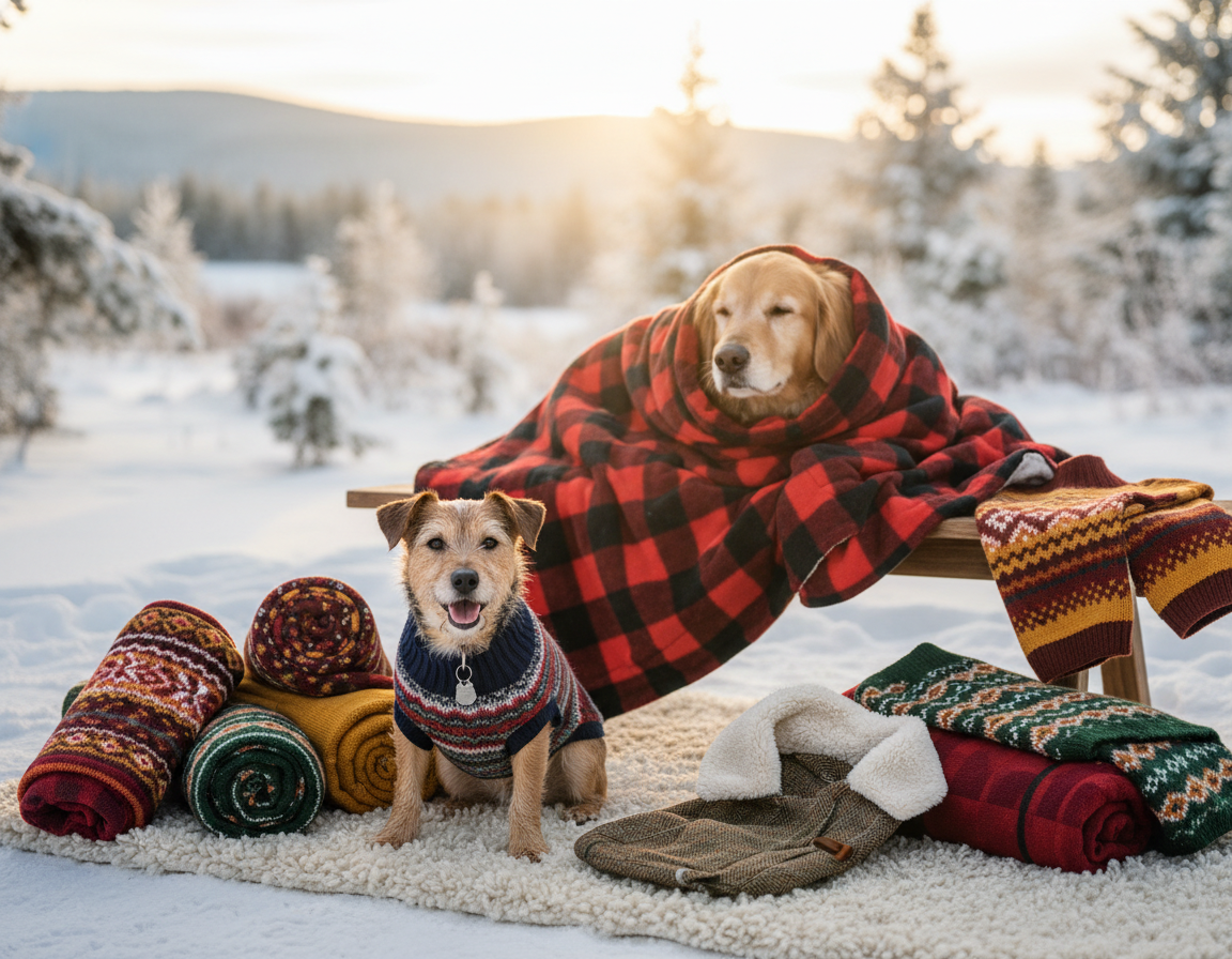 kutya-tel-meleg-textiliak-hasznalata kutya tél meleg textíliák használata
