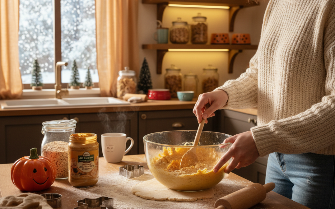 Készíts melegítő finomságot a kutyádnak – receptek télre