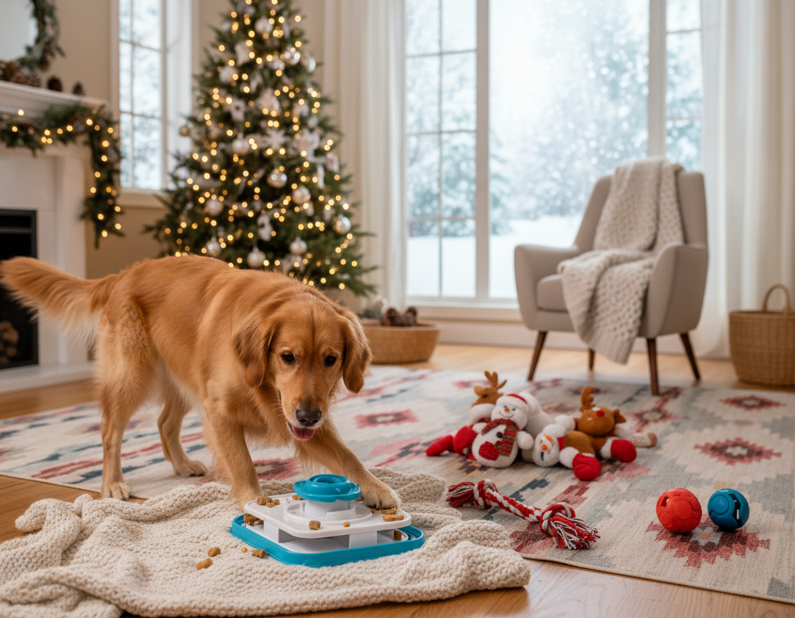kutya-tel-szellemi-lefarasztas-tippek kutya tél szellemi lefárasztás tippek