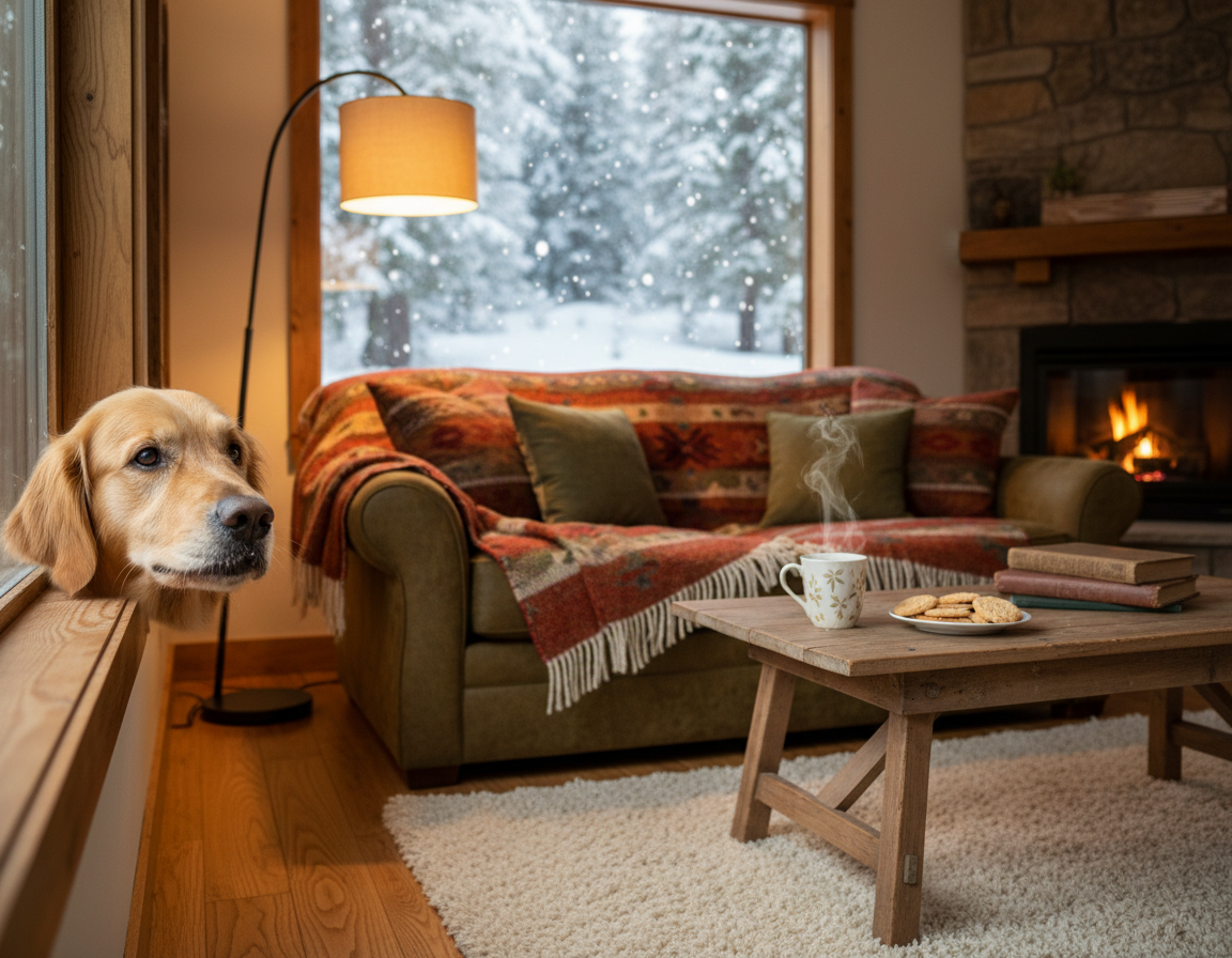 kutya tél szellőztetés fontossága