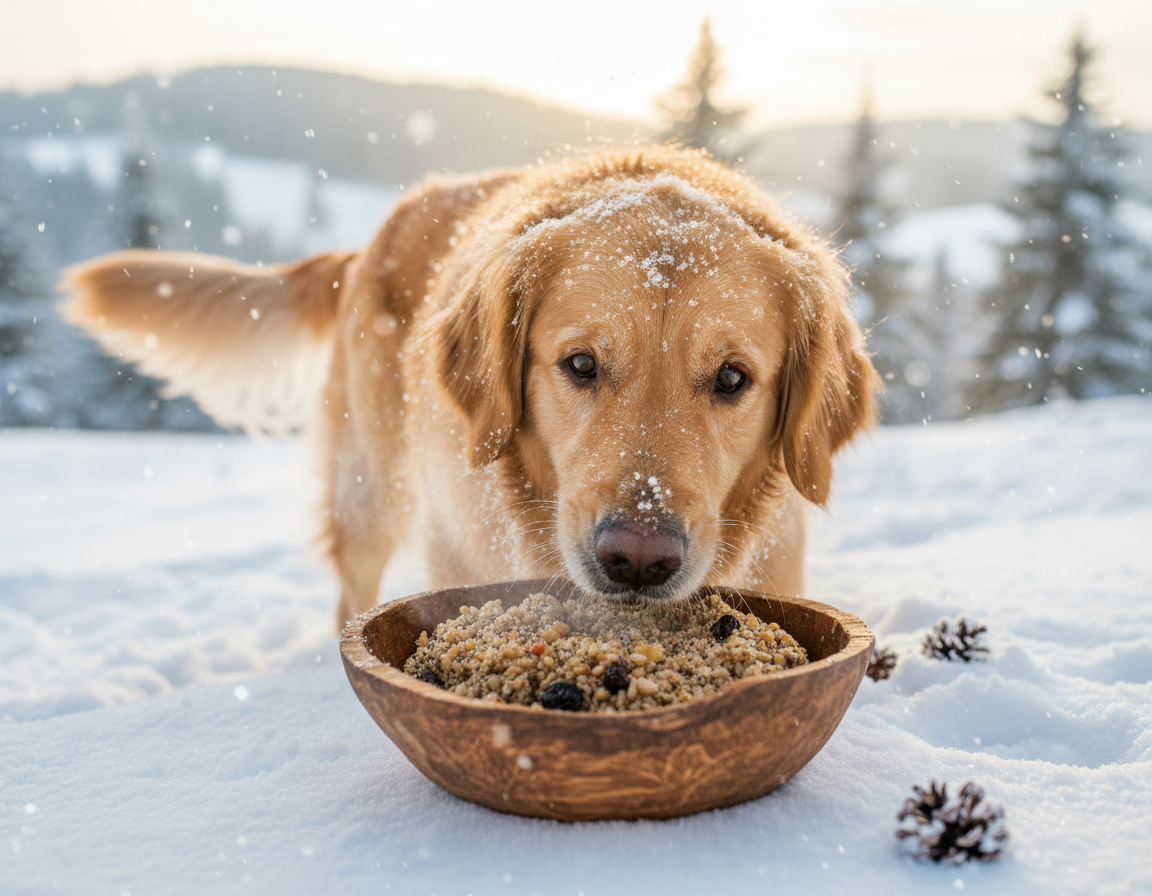 kutya tél természetes immunerősítő