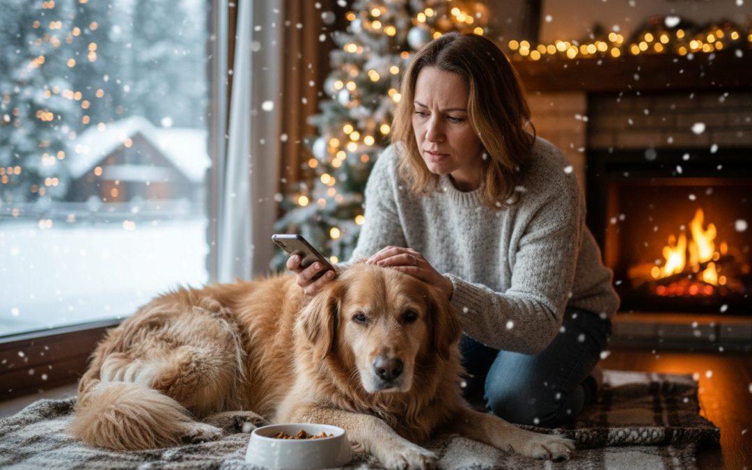 Vitaminhiány tünetei kutyáknál a téli hónapokban