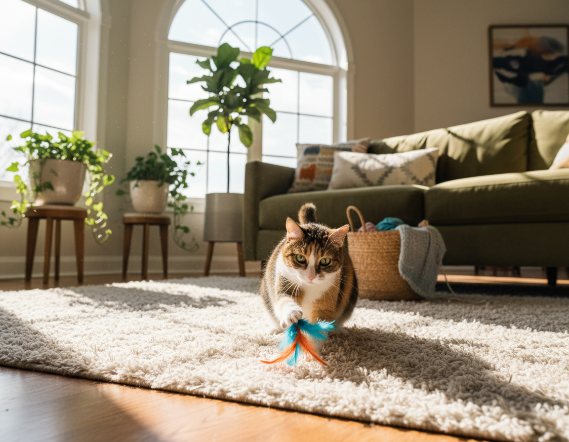 Macska aktív órák napközben – Minden, amit tudnod kell róla!