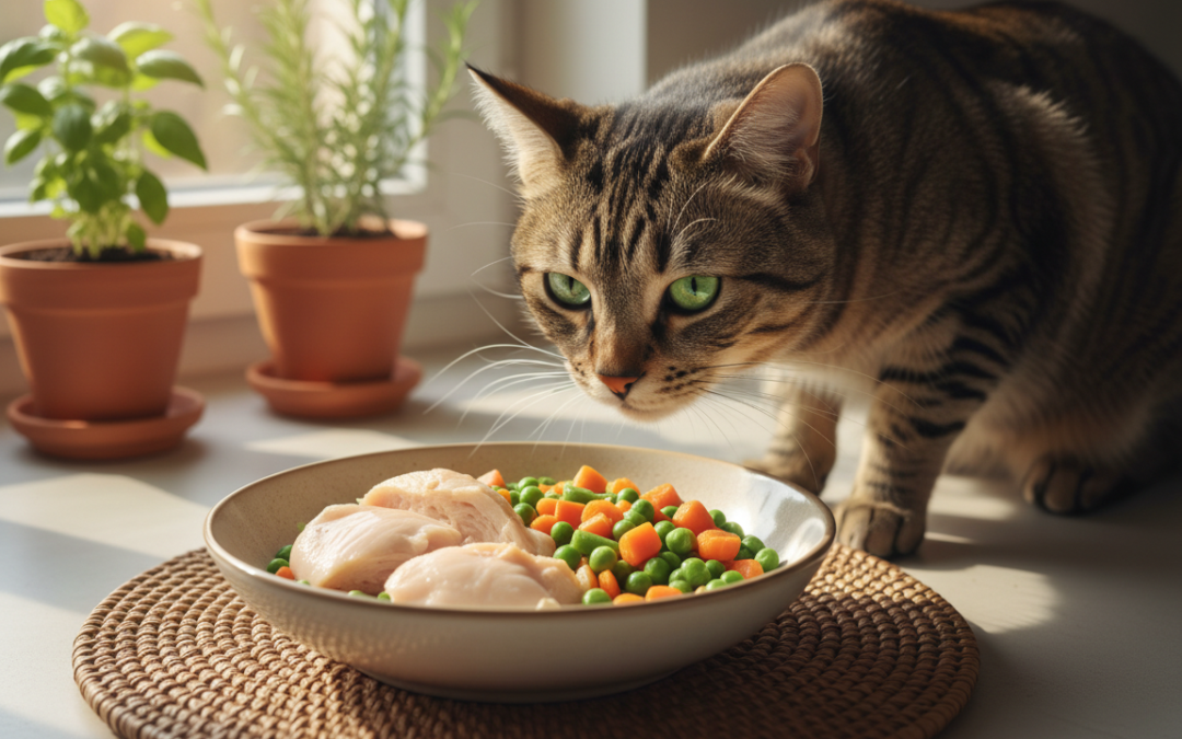 Macska alacsony zsírtartalmú diéta – Minden, amit tudnod kell róla!