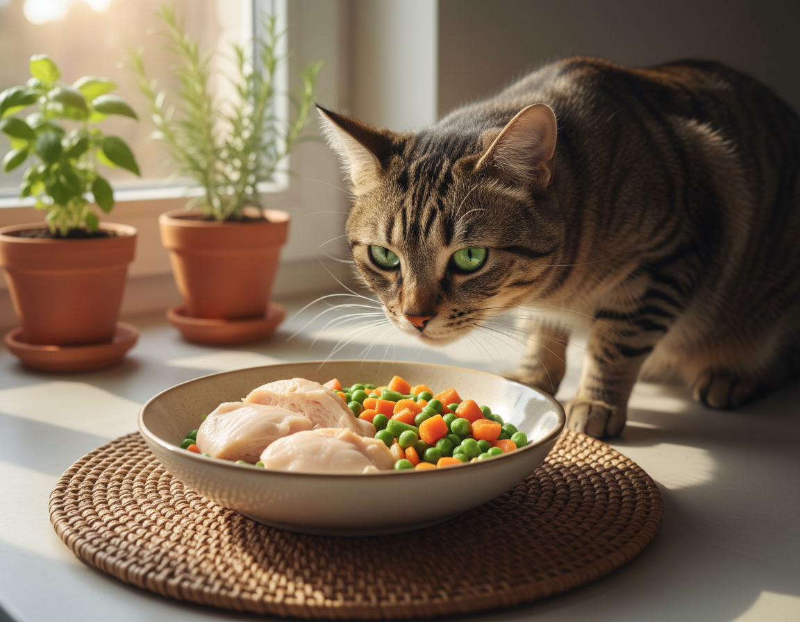 macska alacsony zsírtartalmú diéta