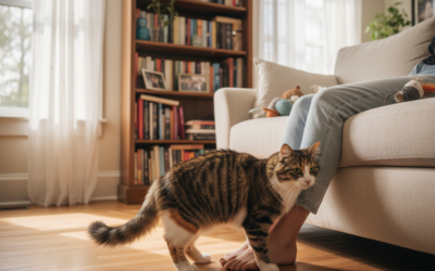 Macska dörgölőzés jelentése – Minden, amit tudnod kell róla!