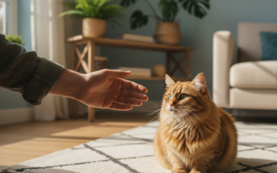 Macska emberi érintéshez való szoktatása – Minden, amit tudnod kell róla!