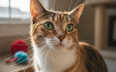 Macska érzékelési képességek mérése – Minden, amit tudnod kell róla!