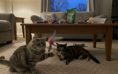 Macska esti levezető tevékenységek – Minden, amit tudnod kell róla!