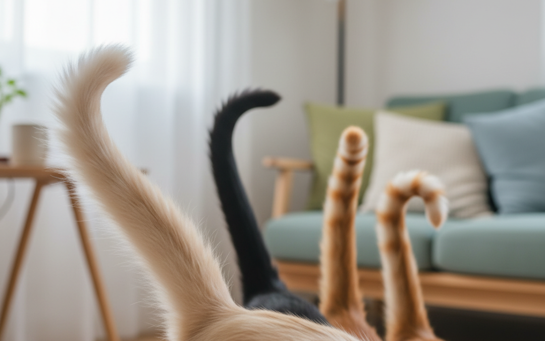 Macska farok mozdulatok elemzése – Minden, amit tudnod kell róla!