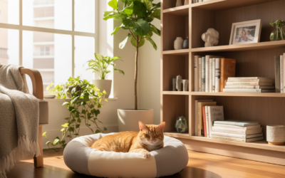 Macska fekhely elhelyezése – Minden, amit tudnod kell róla!