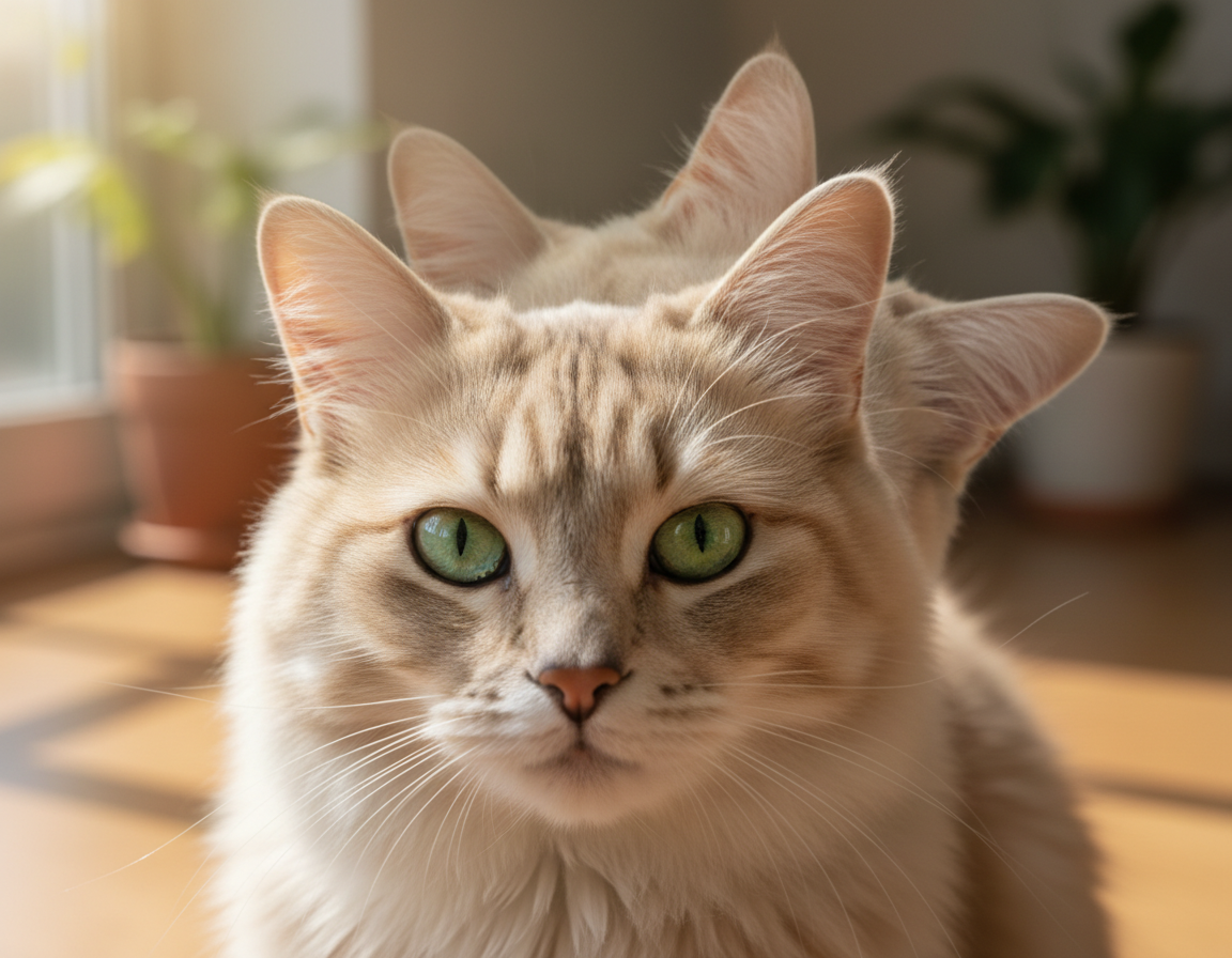 macska fülek mozgásának jelentése