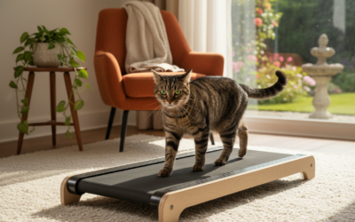 Macska futópad használata – Minden, amit tudnod kell róla!
