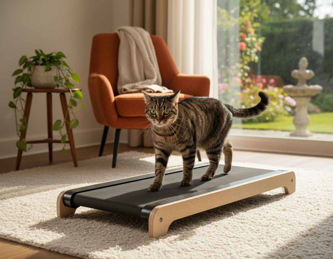 Macska futópad használata – Minden, amit tudnod kell róla!