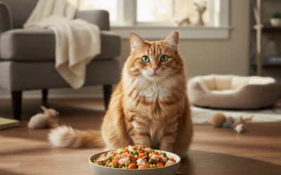 Macska gabonamentes eledel – Minden, amit tudnod kell róla!