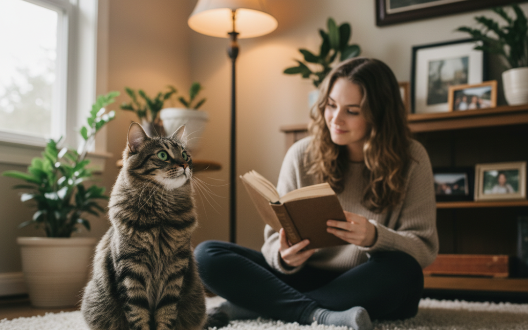 Macska gazdira figyelés jelei – Minden, amit tudnod kell róla!