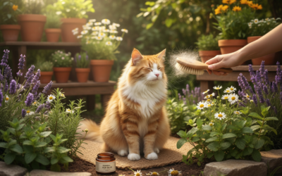 Macska gyógynövényes bőrápolás – Minden, amit tudnod kell róla!