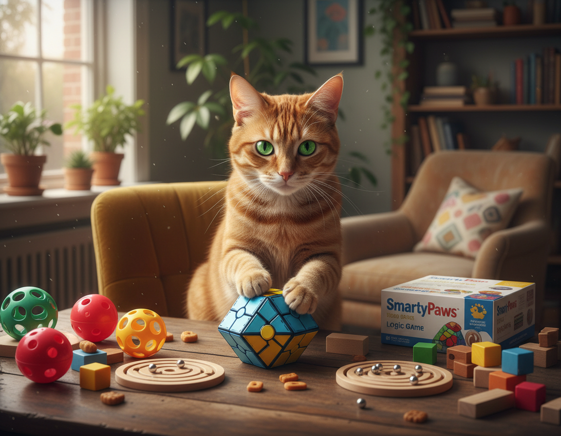 macska gyors gondolkodás fejlesztése