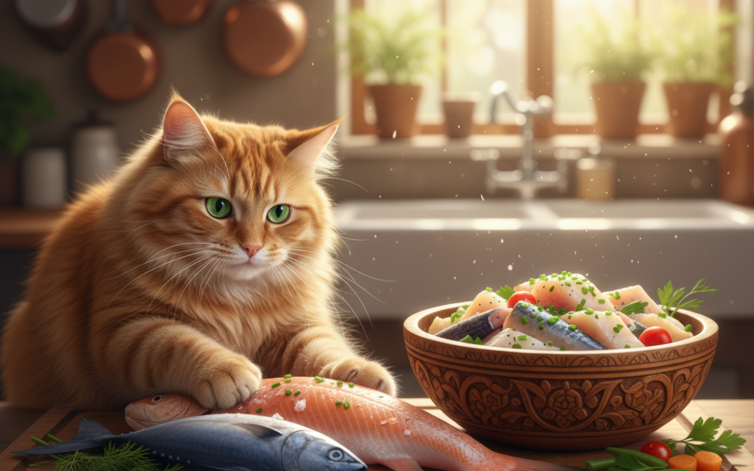 Macska halas étrend előnyei – Minden, amit tudnod kell róla!