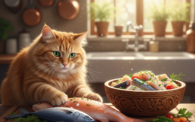 Macska halas étrend előnyei – Minden, amit tudnod kell róla!