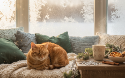 Macska hideg időhöz való alkalmazkodás – Minden, amit tudnod kell róla!