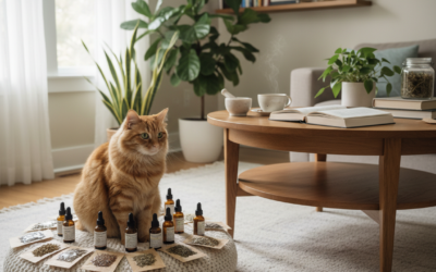 Macska homeopátiás kezelés – Minden, amit tudnod kell róla!