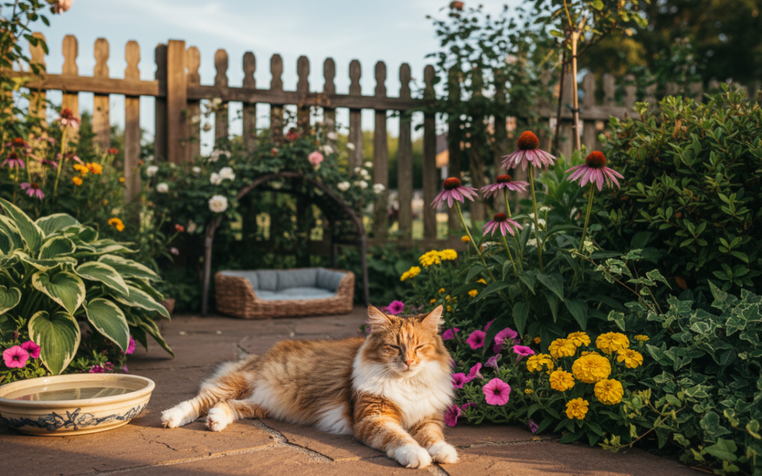 Macska hővédelem kint – Minden, amit tudnod kell róla!