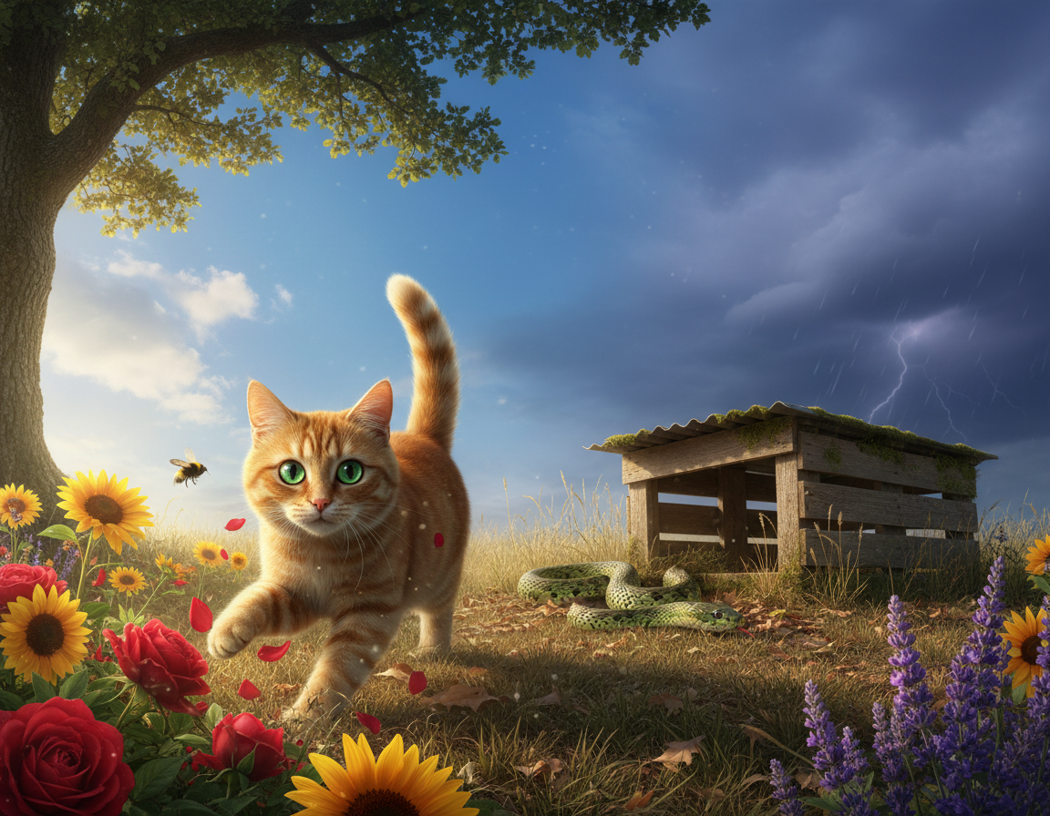 macska kinti élet előnyei és hátrányai