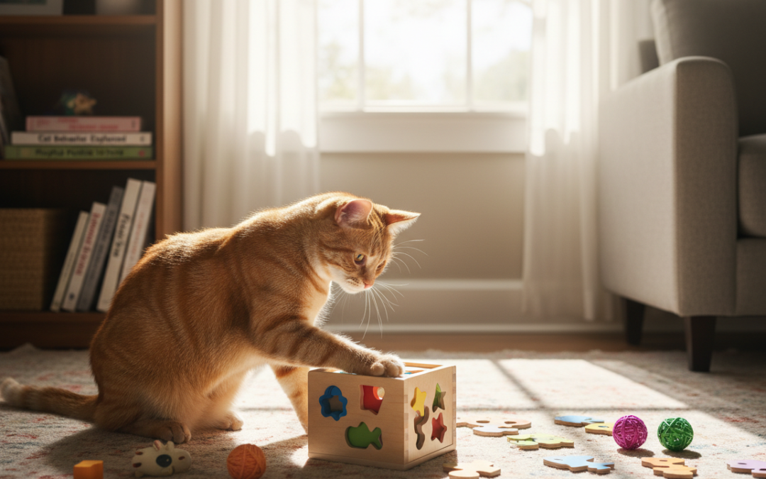 Macska logikai fejtörők – Minden, amit tudnod kell róla!
