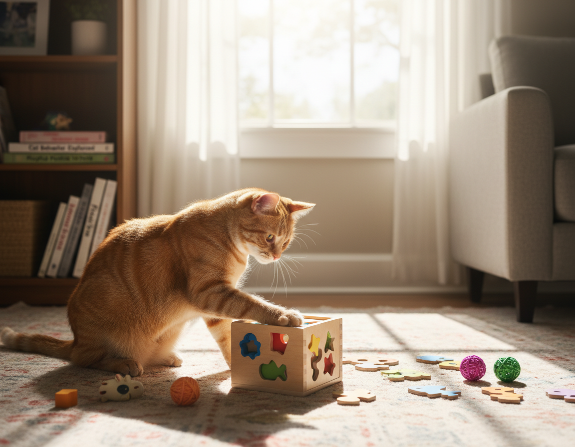 macska logikai fejtörők