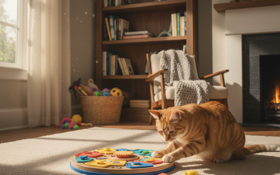 Macska memória tréning – Minden, amit tudnod kell róla!