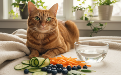 Macska méregtelenítés étrenddel – Minden, amit tudnod kell róla!