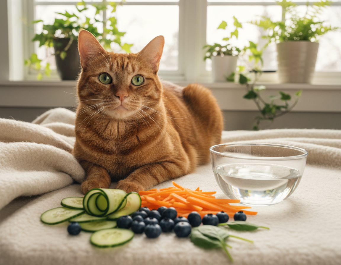 macska méregtelenítés étrenddel