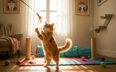 Macska mozgásszegény életmód elleni edzés – Minden, amit tudnod kell róla!