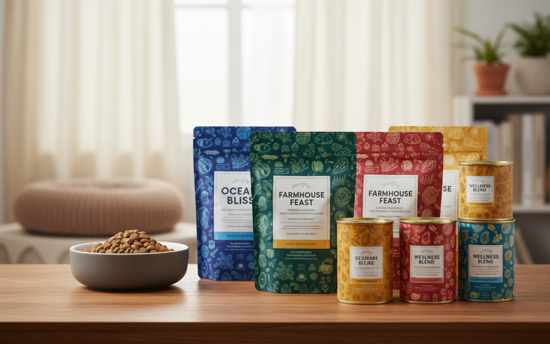 Macska prémium tápok – Minden, amit tudnod kell róla!