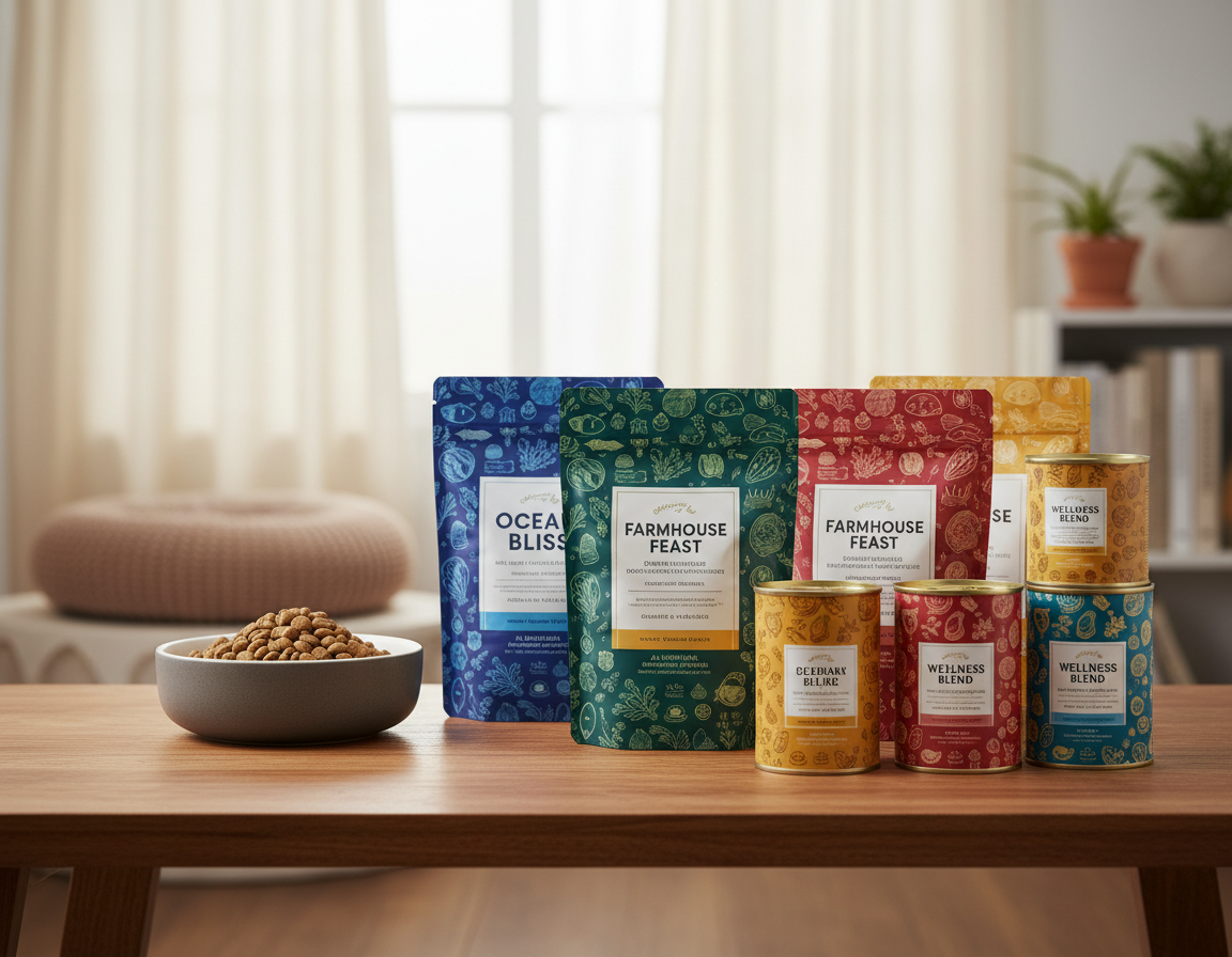 macska prémium tápok