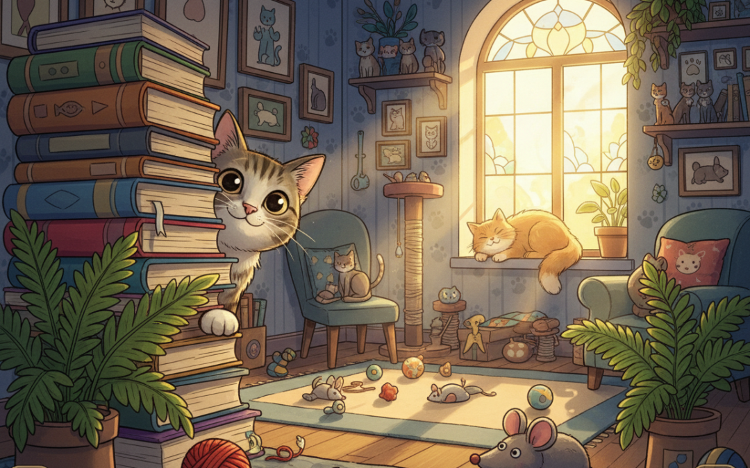 Macska rejtett tárgy kereső játékok – Minden, amit tudnod kell róla!