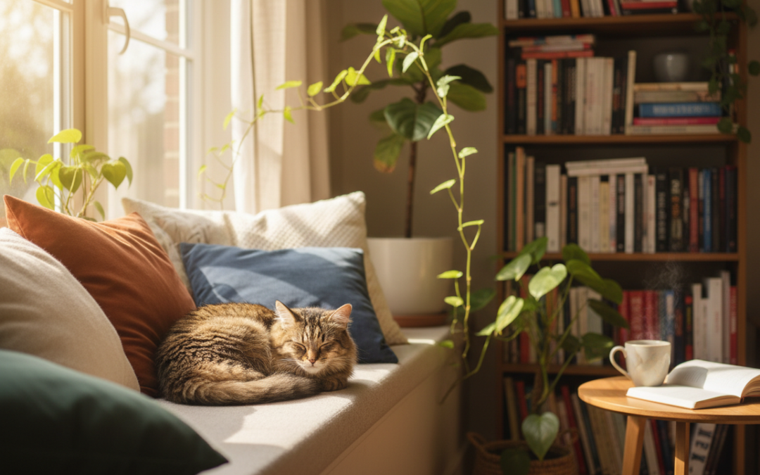 Macska szieszta időszak – Minden, amit tudnod kell róla!