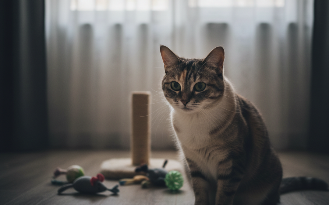 Macska szocializáció hiánya – Minden, amit tudnod kell róla!